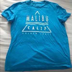 Free state- sky blue  large